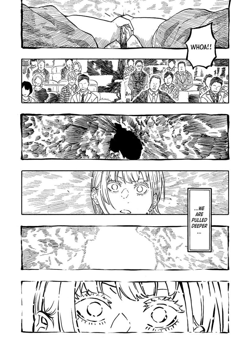 Akane-banashi Story 205 13