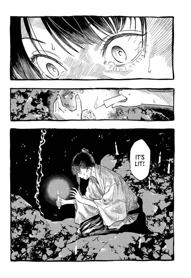 Akane-banashi Story 206 10