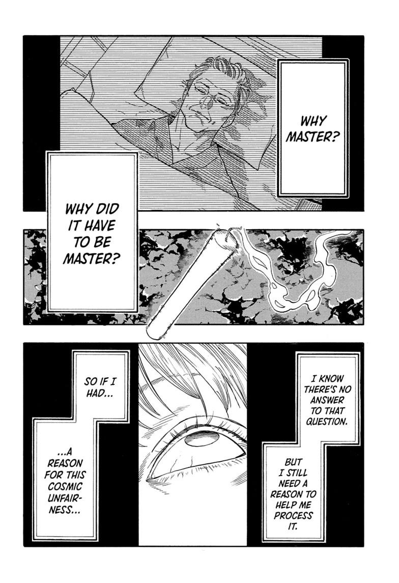 Akane-banashi Story 206 14