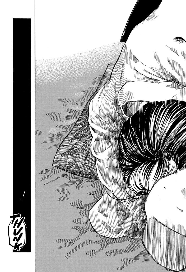 Akane-banashi Story 207 3