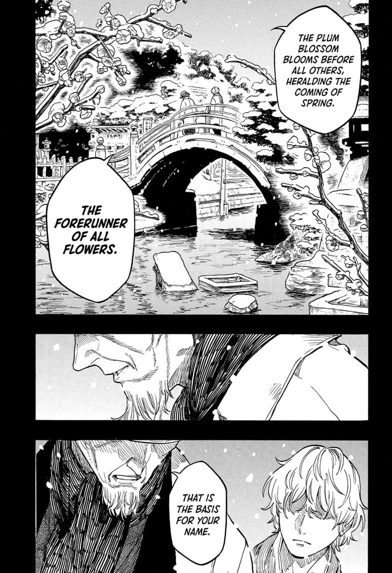 Akane-banashi Story 208 3