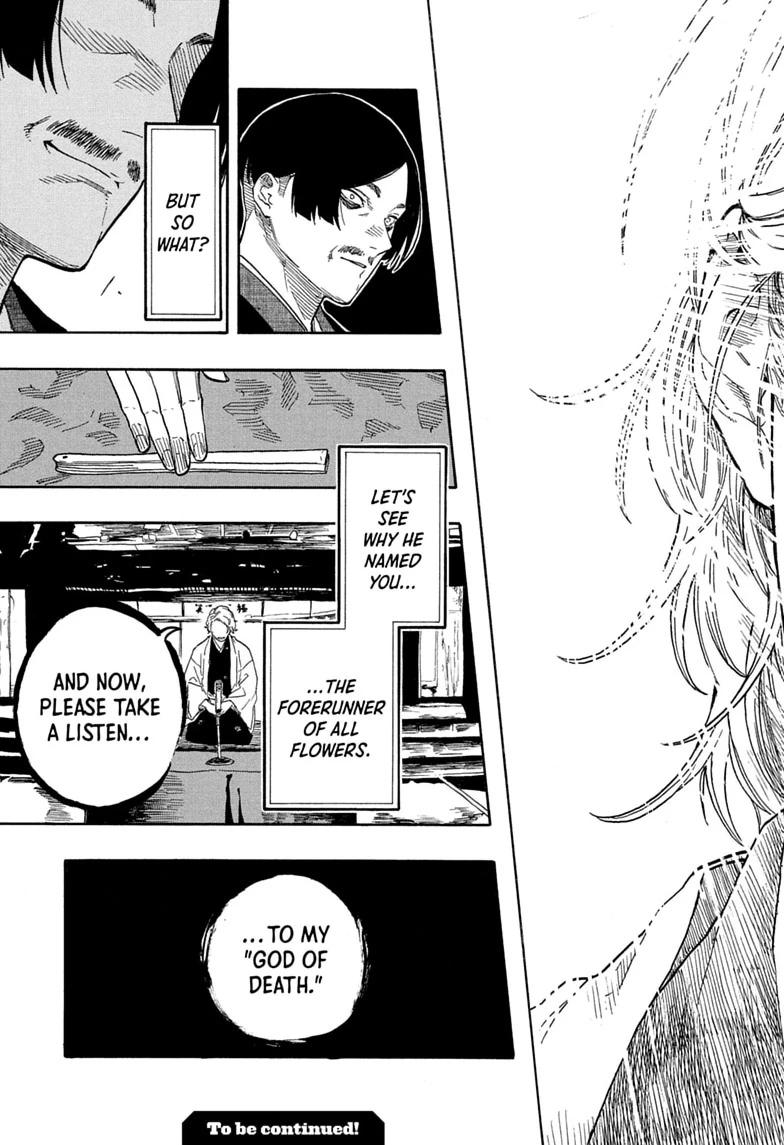 Akane-banashi Story 208 19