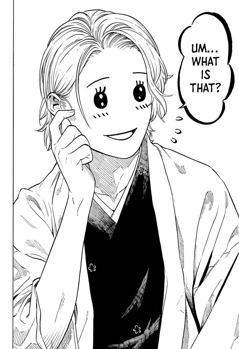 Akane-banashi Story 210 6