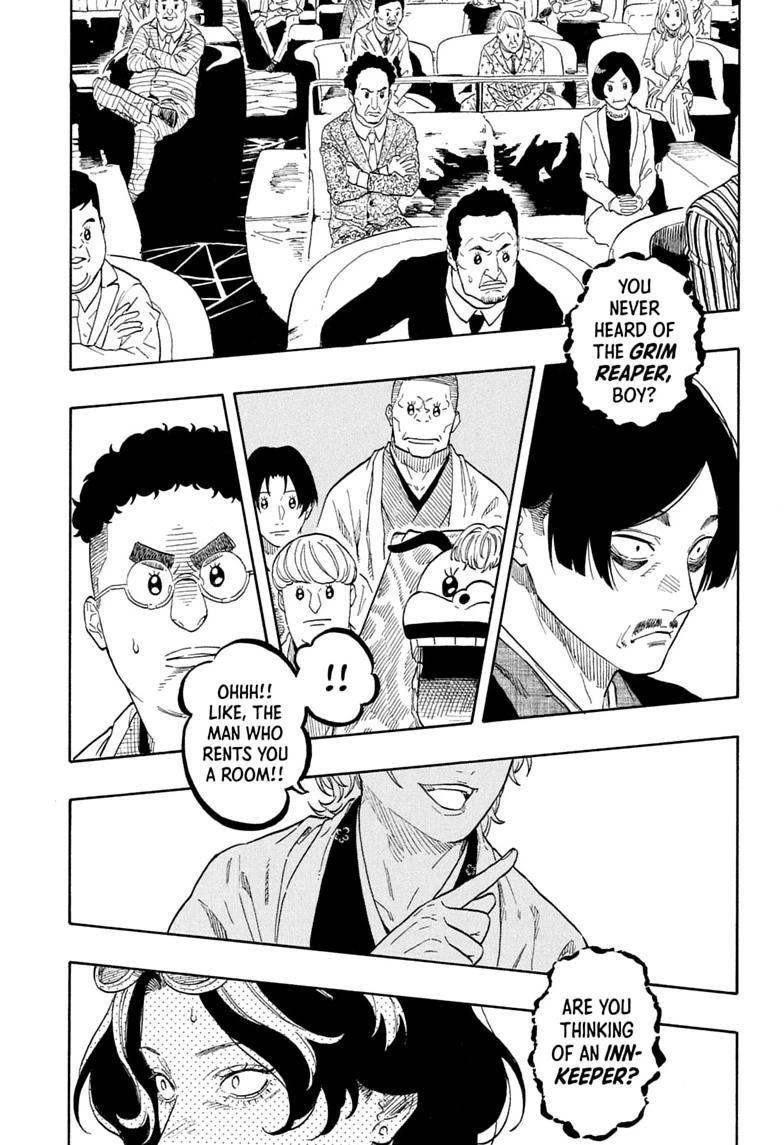 Akane-banashi Story 210 7