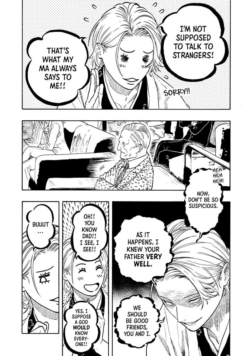 Akane-banashi Story 210 9