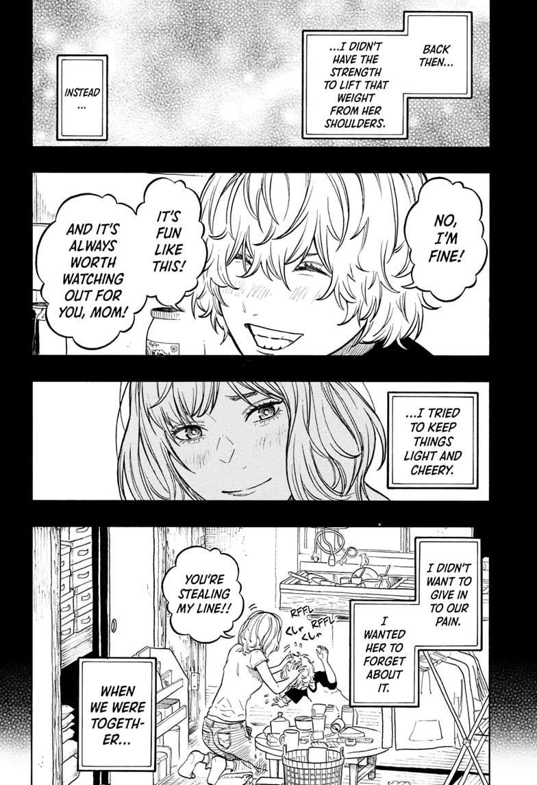 Akane-banashi Story 210 14
