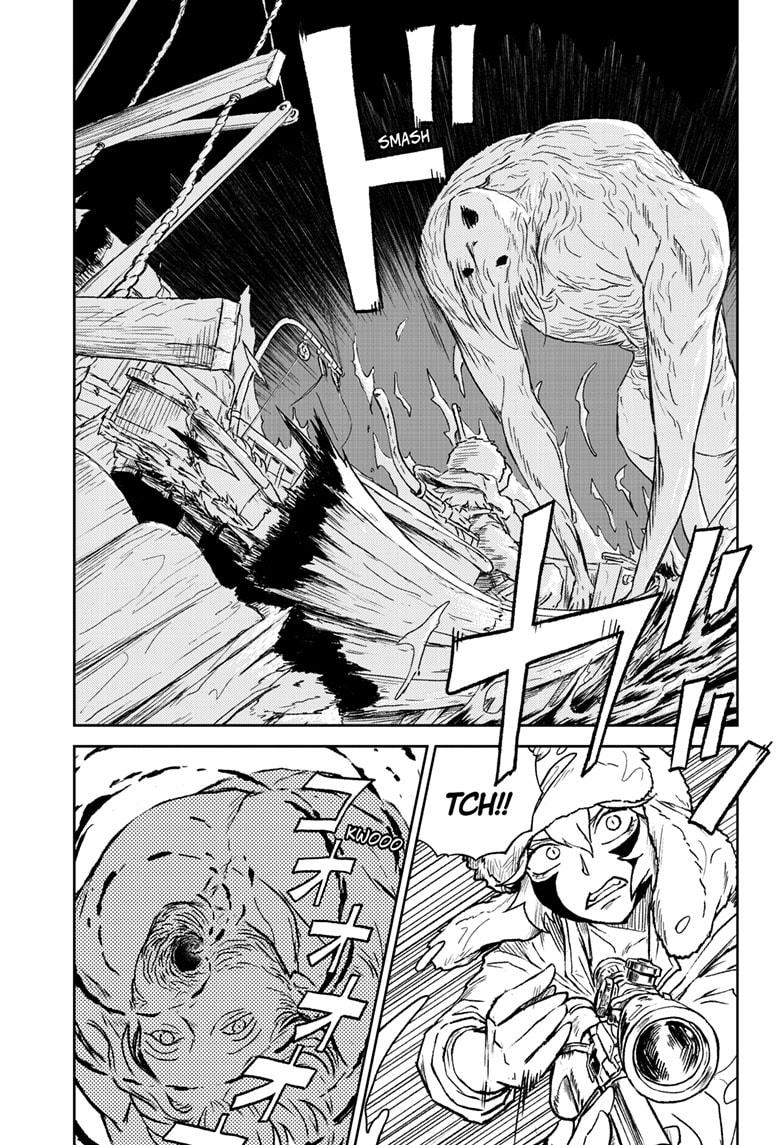 Astro Baby Chapter 35 7