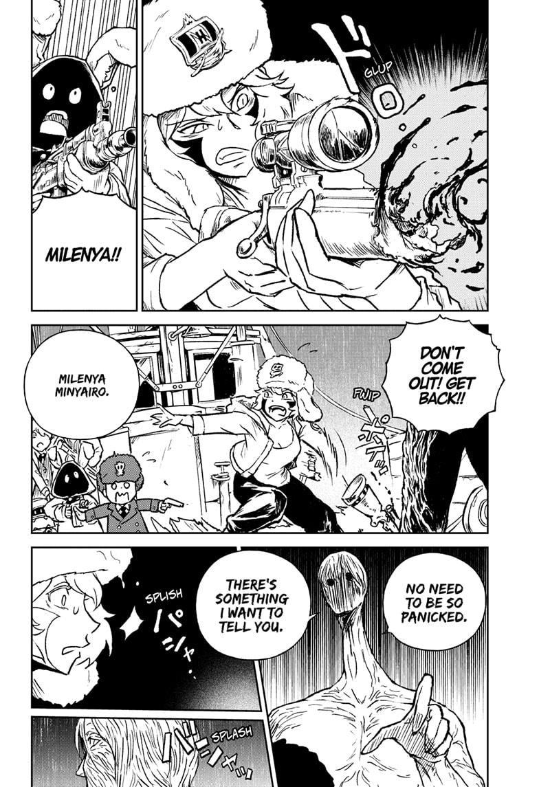 Astro Baby Chapter 35 8