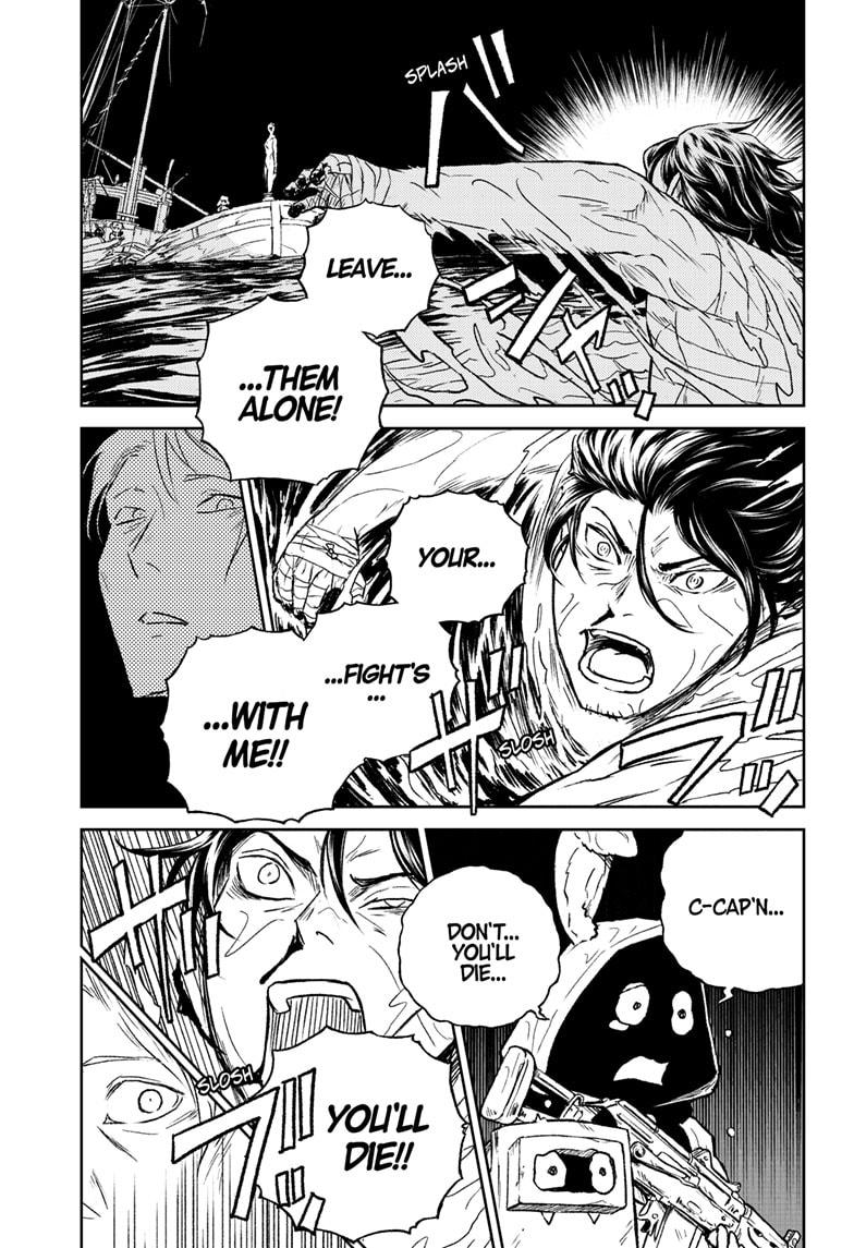 Astro Baby Chapter 35 9