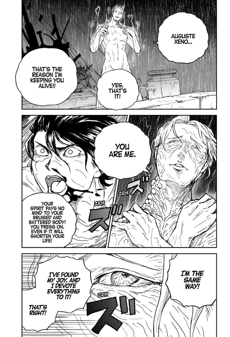 Astro Baby Chapter 35 11