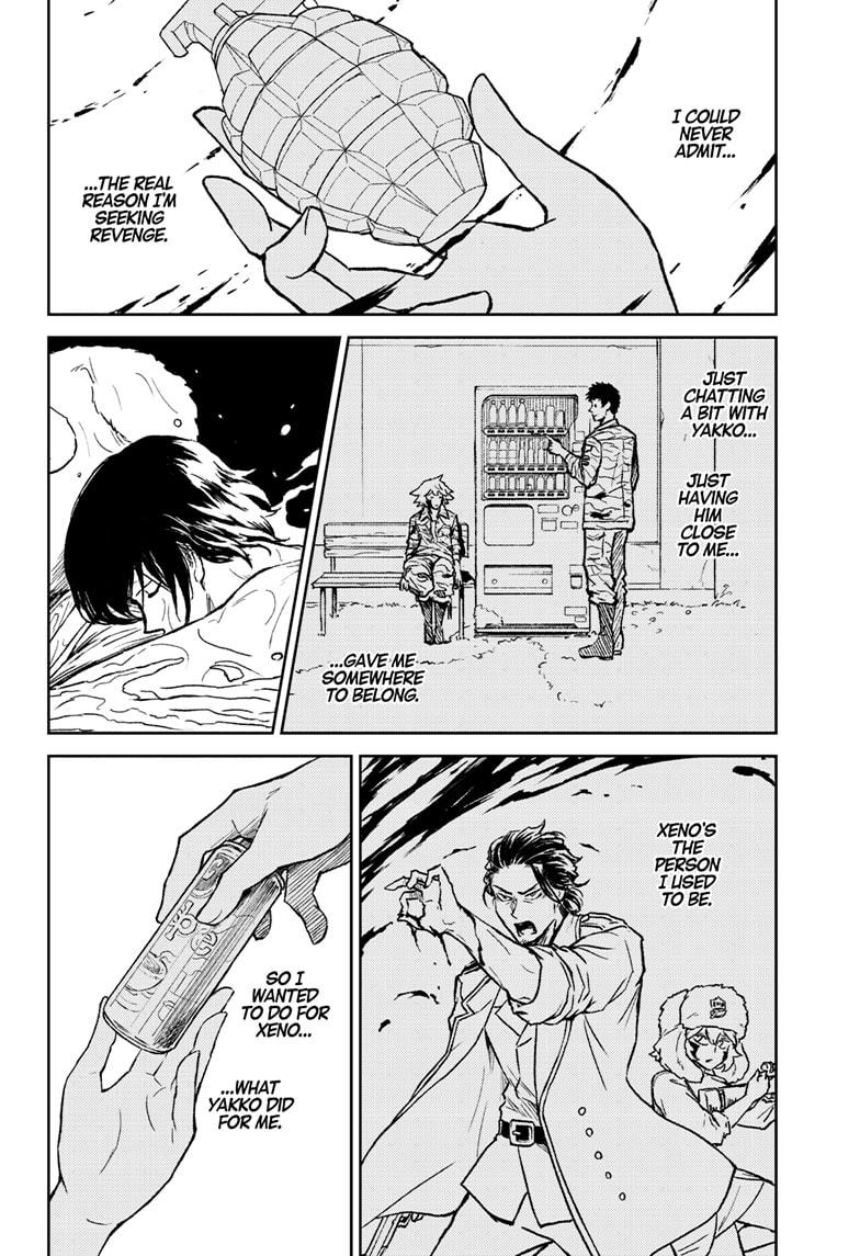 Astro Baby Chapter 35 20