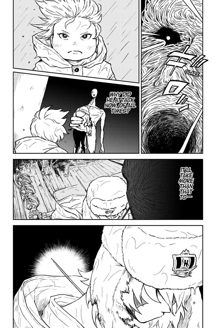 Astro Baby Chapter 35 22