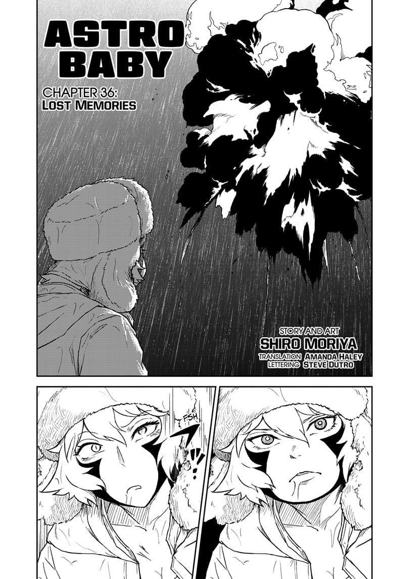 Astro Baby Chapter 36 1