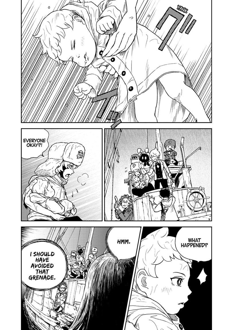 Astro Baby Chapter 36 7