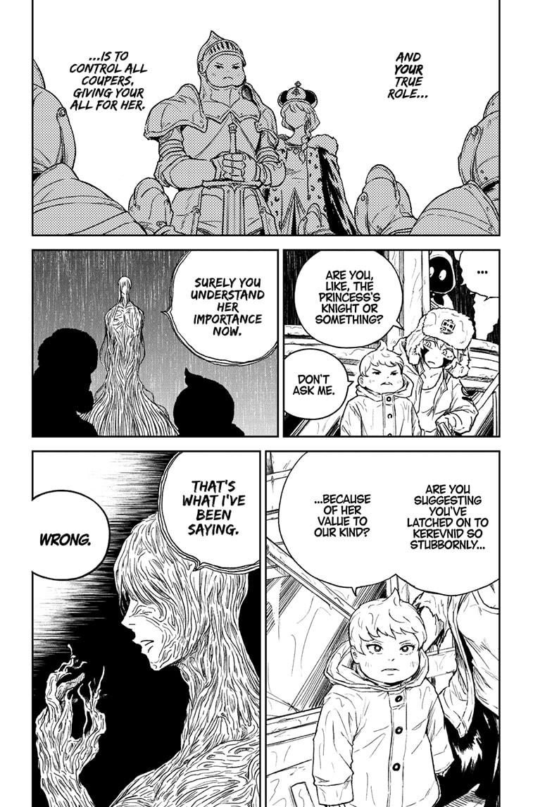 Astro Baby Chapter 36 16