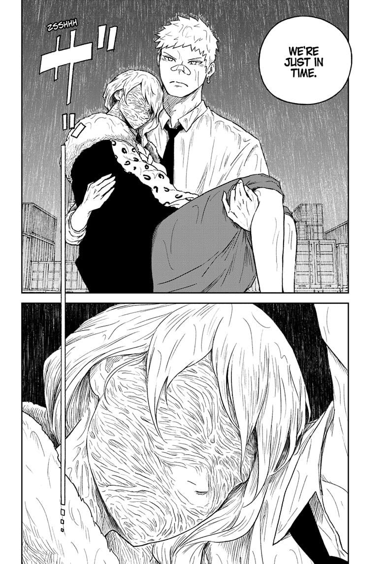 Astro Baby Chapter 36 20