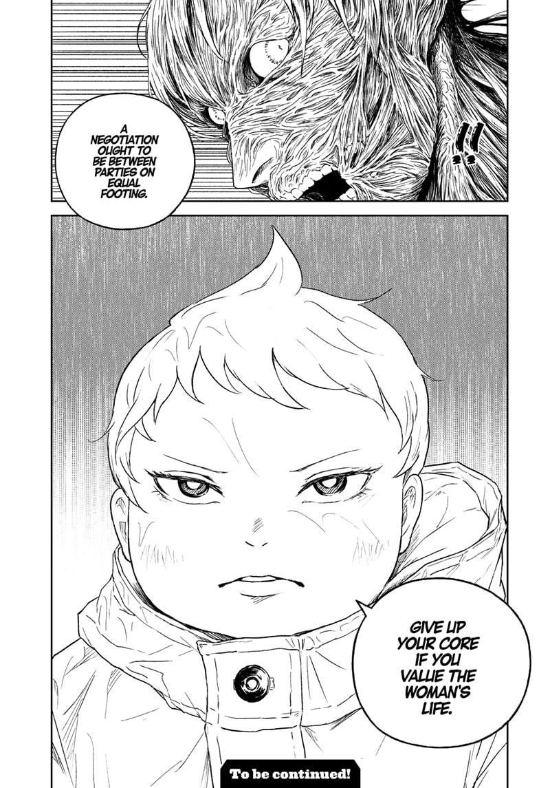 Astro Baby Chapter 36 21