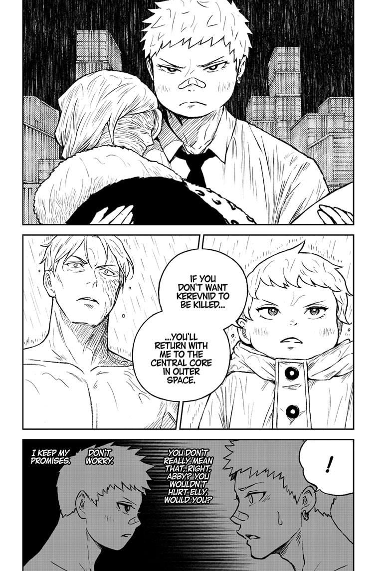 Astro Baby Chapter 37 2