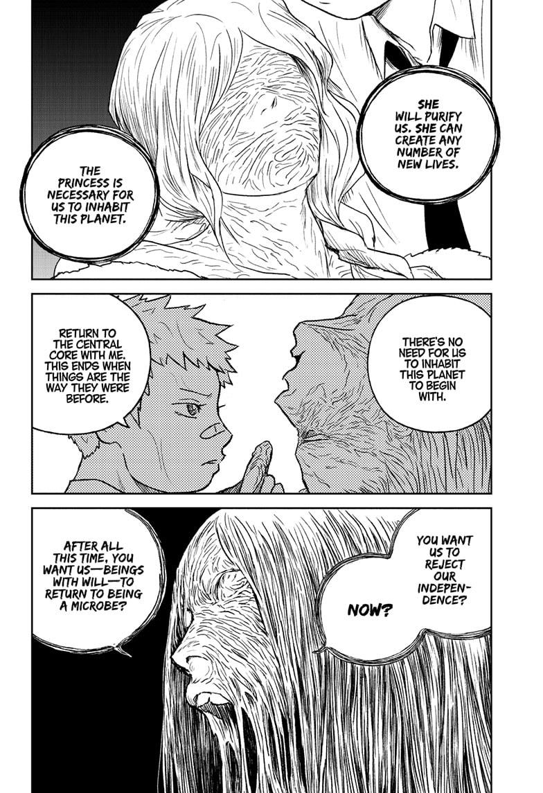 Astro Baby Chapter 37 8