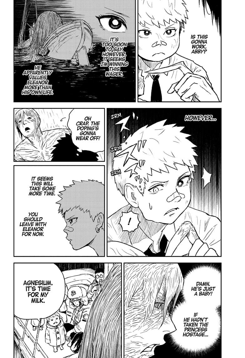 Astro Baby Chapter 37 12