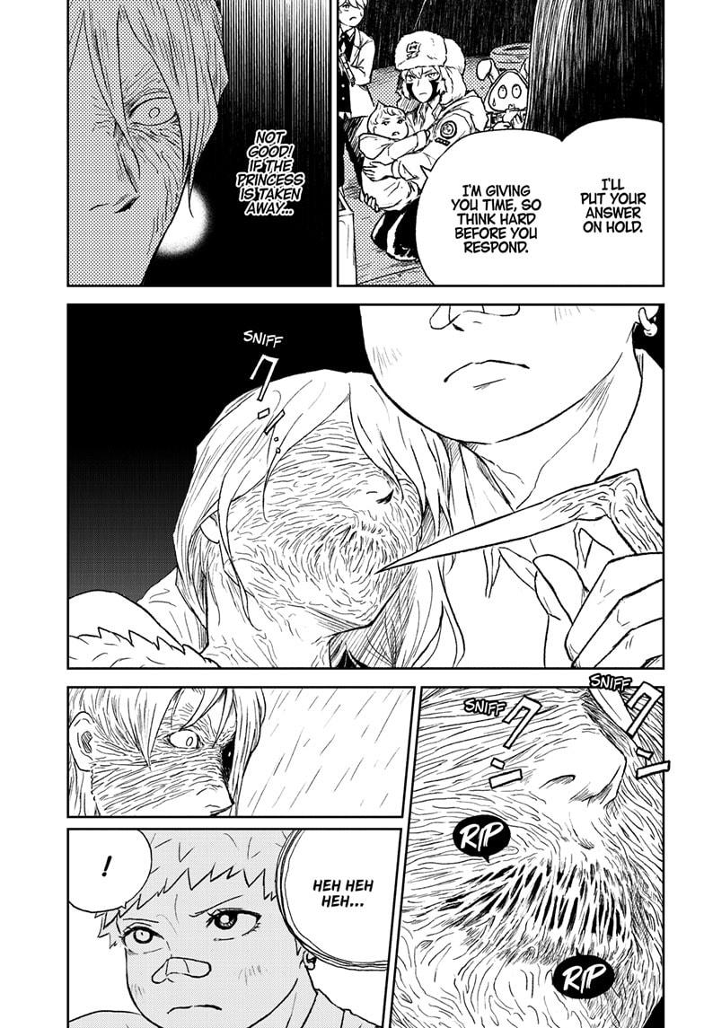 Astro Baby Chapter 37 13