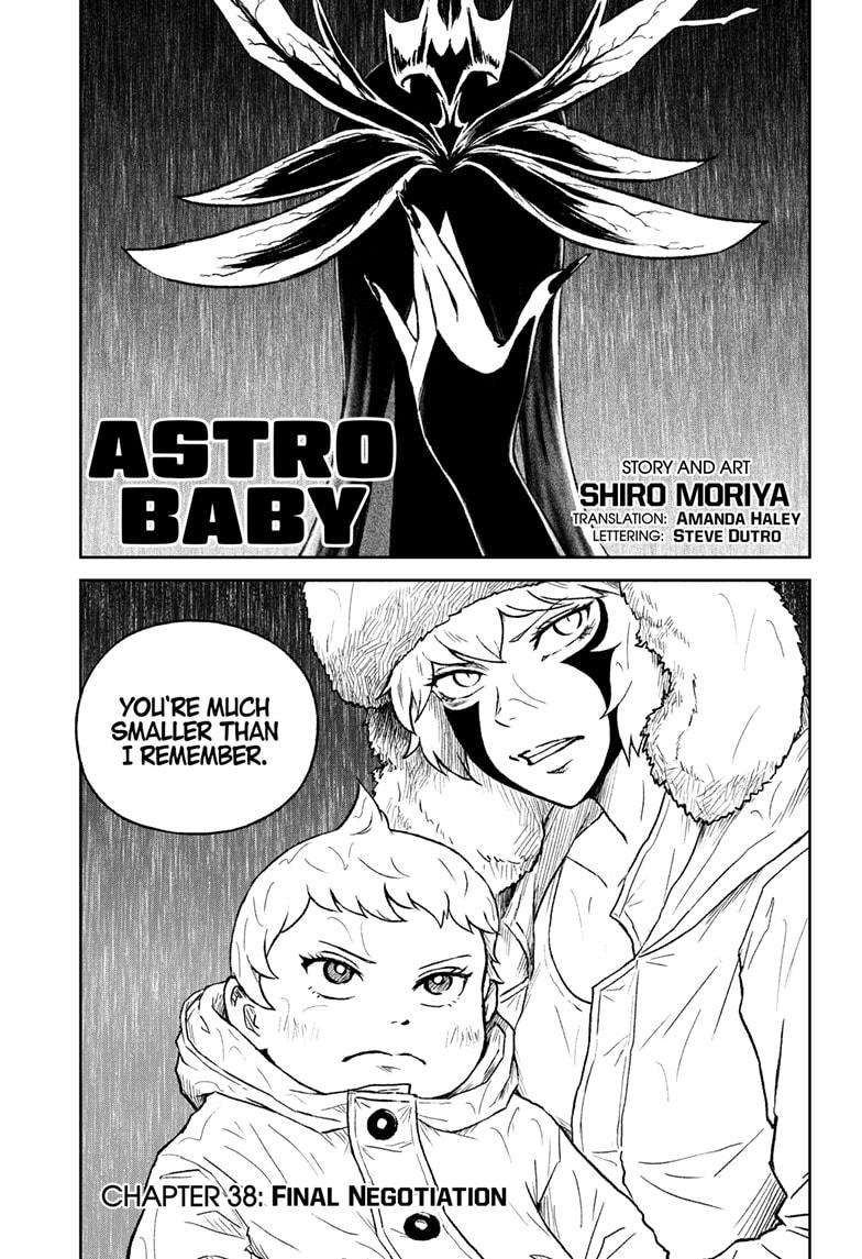 Astro Baby Chapter 38 1