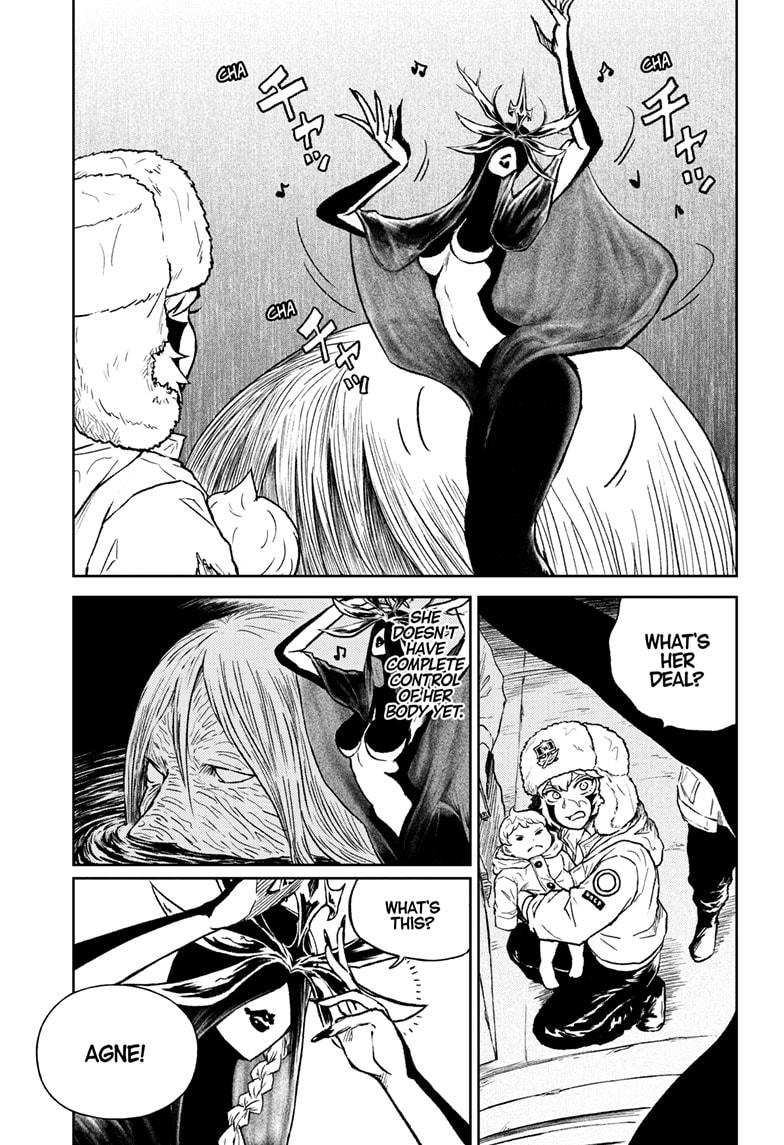 Astro Baby Chapter 38 3