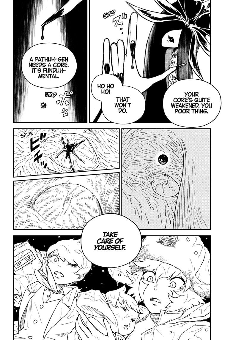 Astro Baby Chapter 38 4