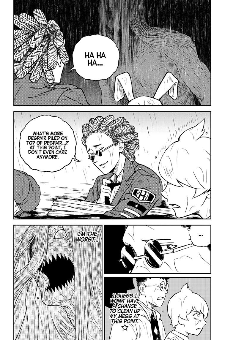 Astro Baby Chapter 38 8