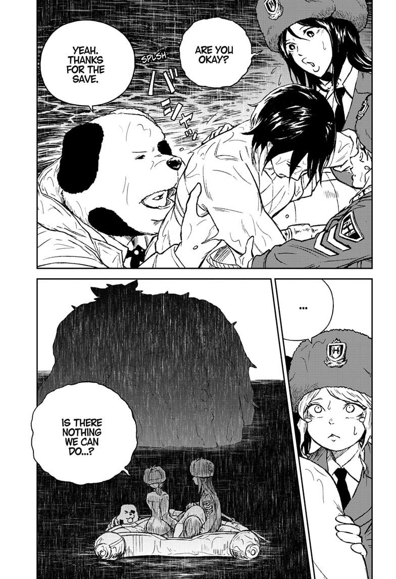 Astro Baby Chapter 39 3