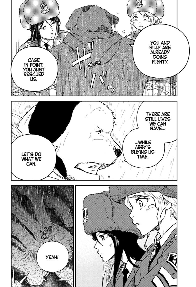 Astro Baby Chapter 39 4