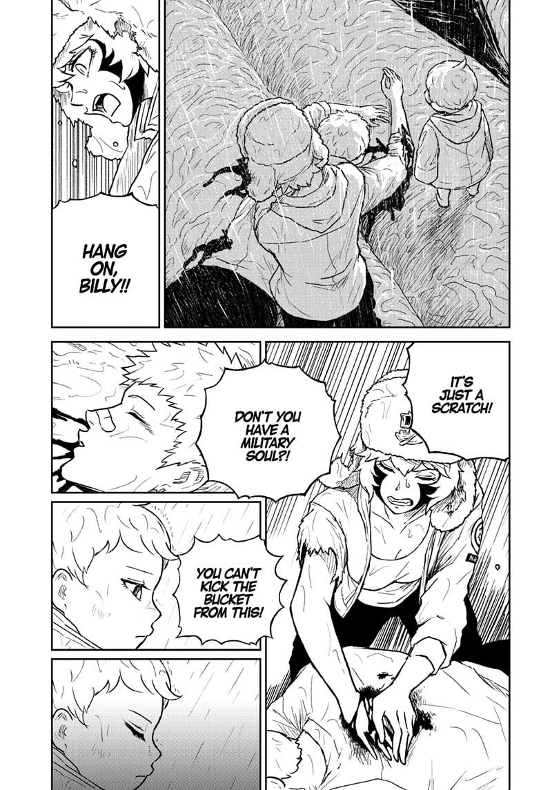 Astro Baby Chapter 39 5