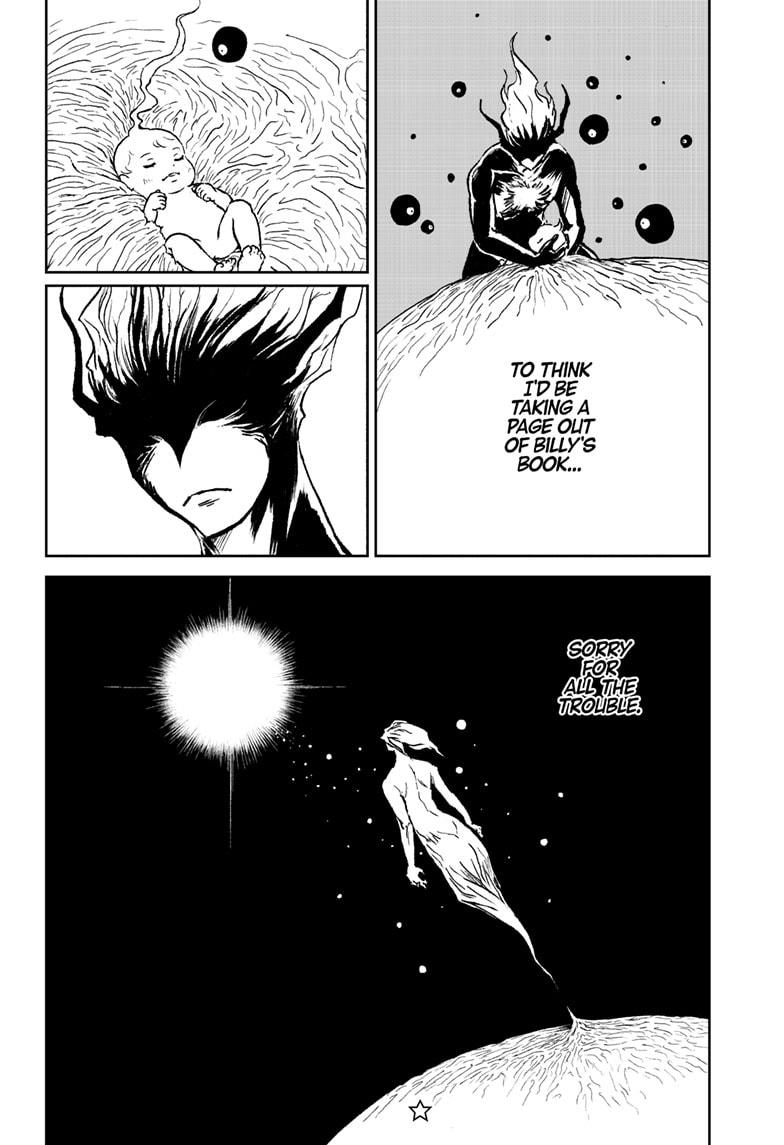 Astro Baby Chapter 39 8