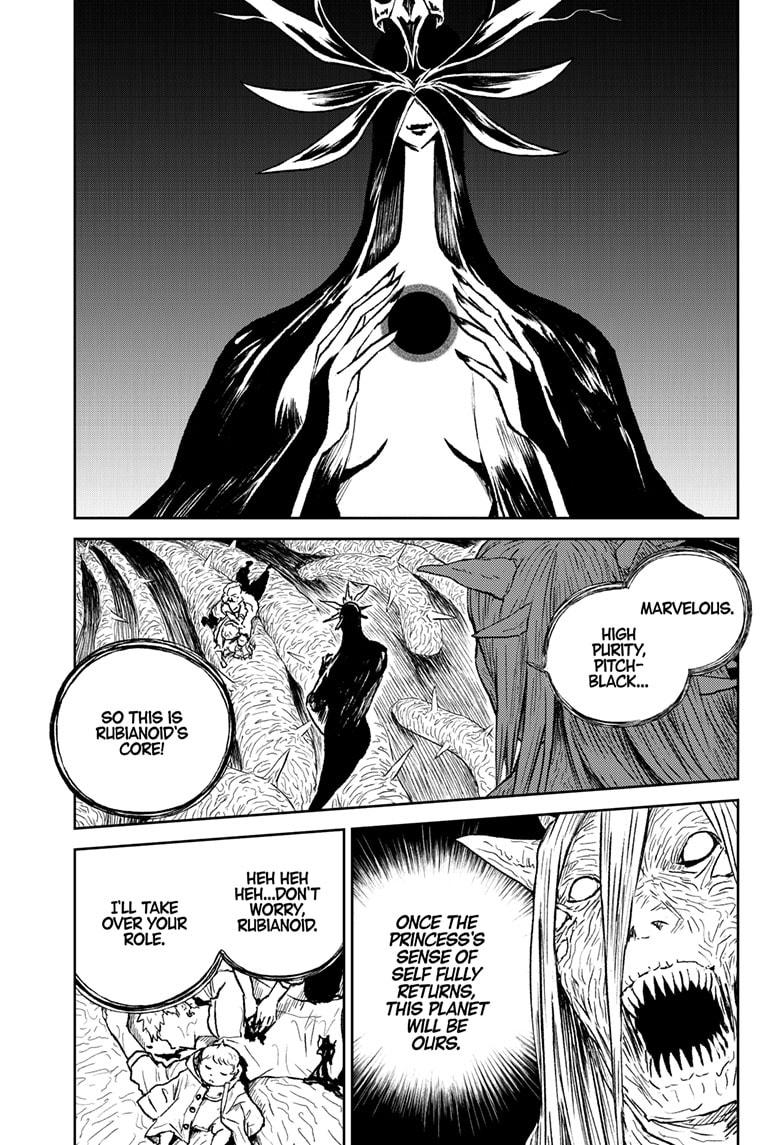 Astro Baby Chapter 39 9