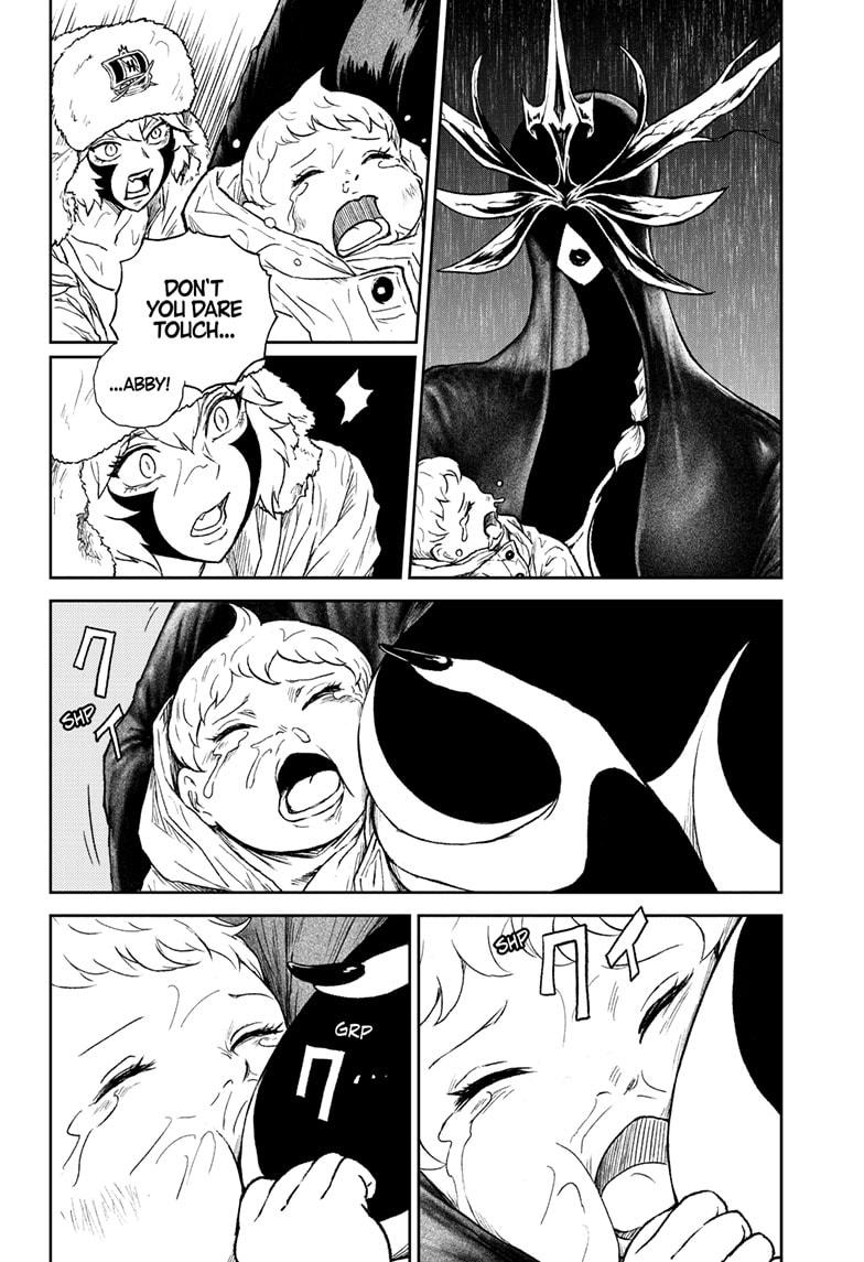 Astro Baby Chapter 39 14