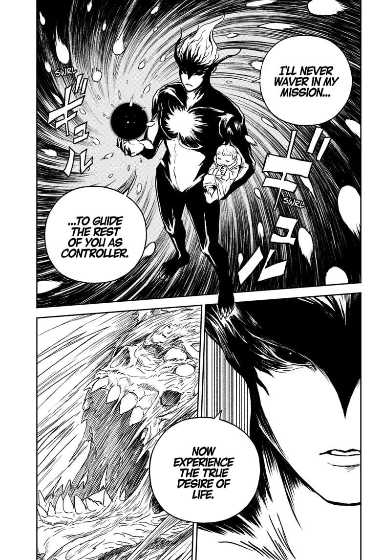 Astro Baby Chapter 39 21