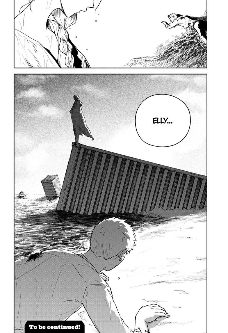 Astro Baby Chapter 39 24