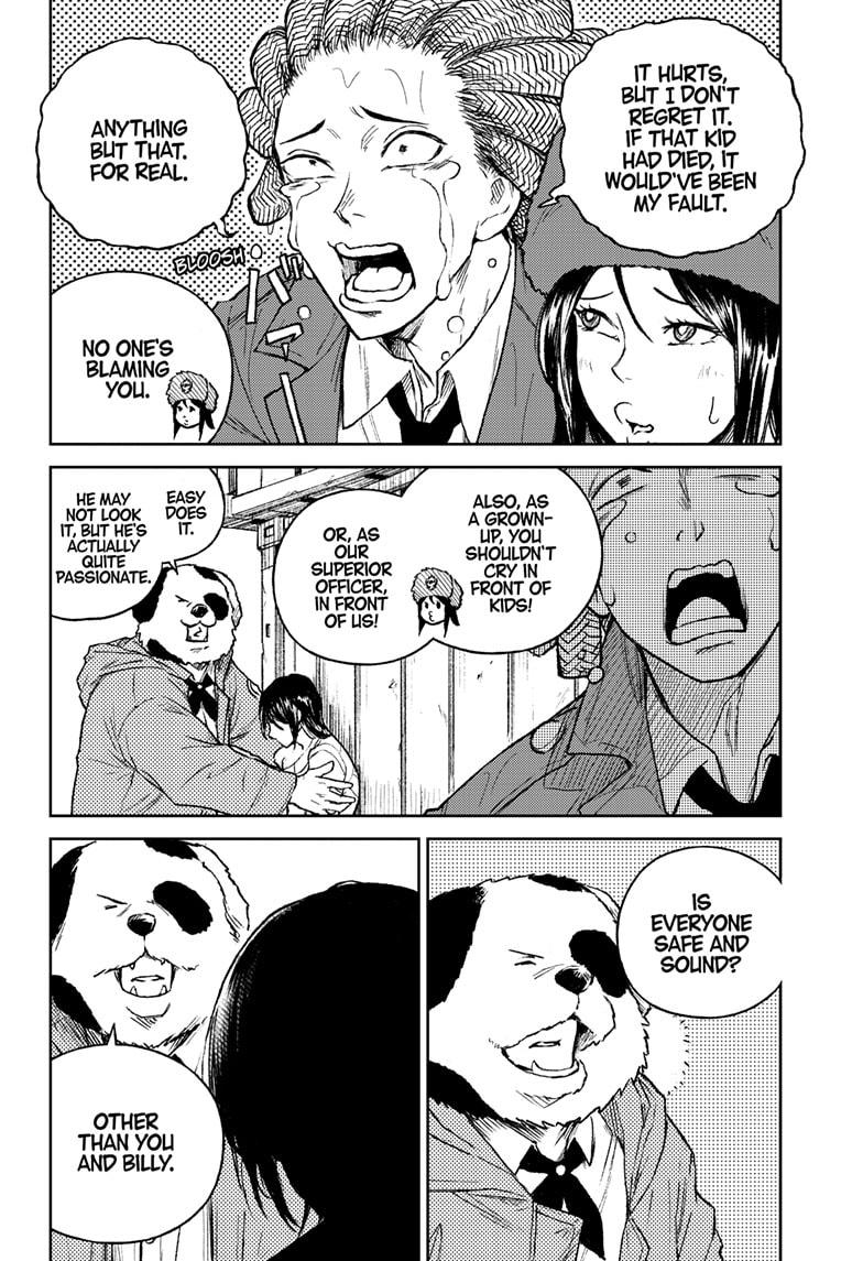 Astro Baby Chapter 40 2