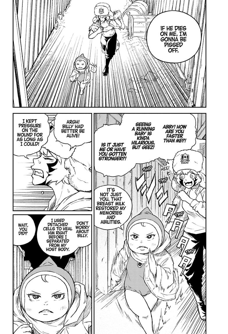 Astro Baby Chapter 40 4