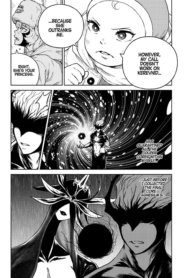 Astro Baby Chapter 40 6