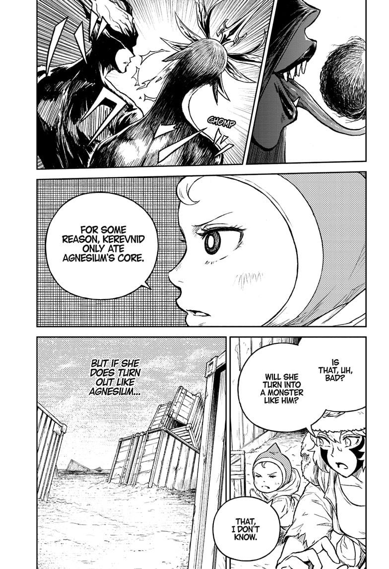 Astro Baby Chapter 40 7