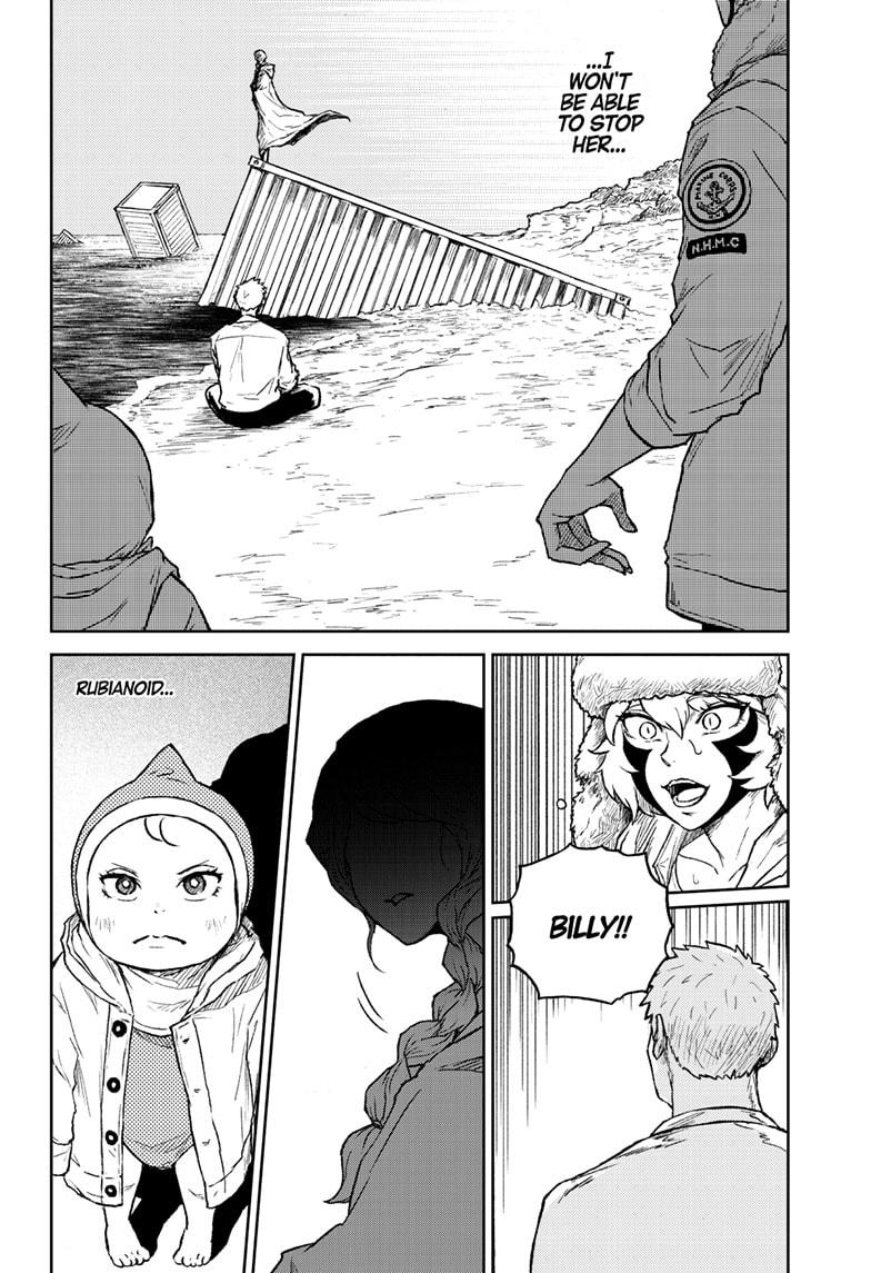 Astro Baby Chapter 40 8