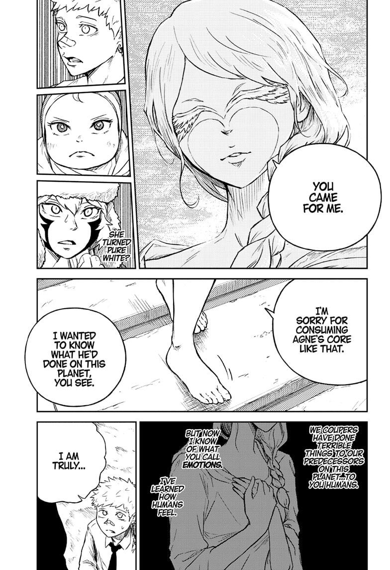 Astro Baby Chapter 40 9