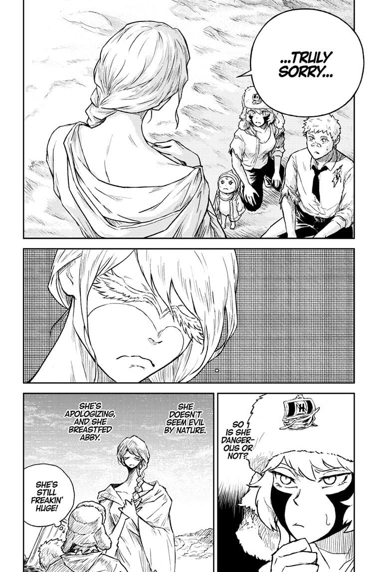 Astro Baby Chapter 40 10