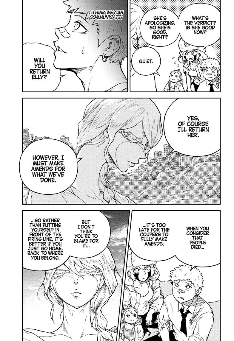 Astro Baby Chapter 40 11