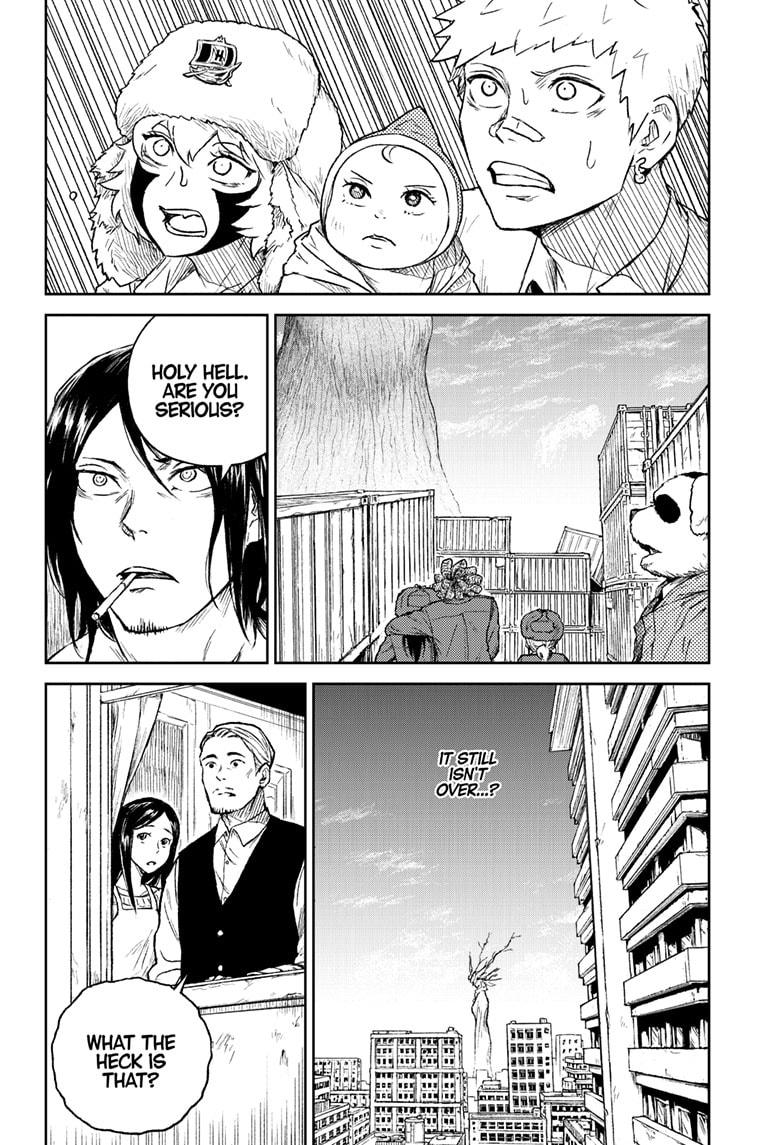 Astro Baby Chapter 40 14