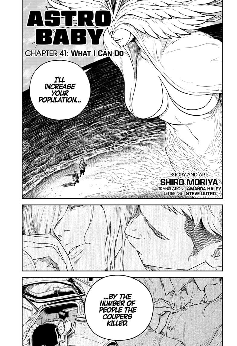 Astro Baby Chapter 41 1