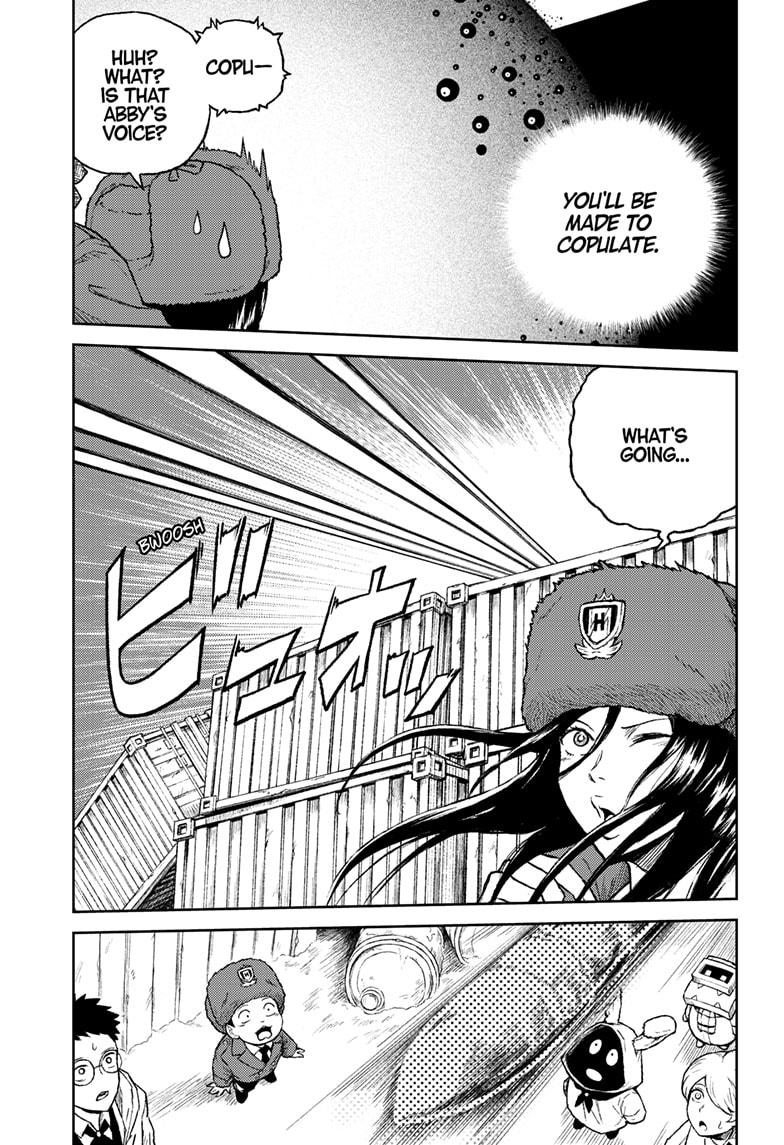 Astro Baby Chapter 41 3