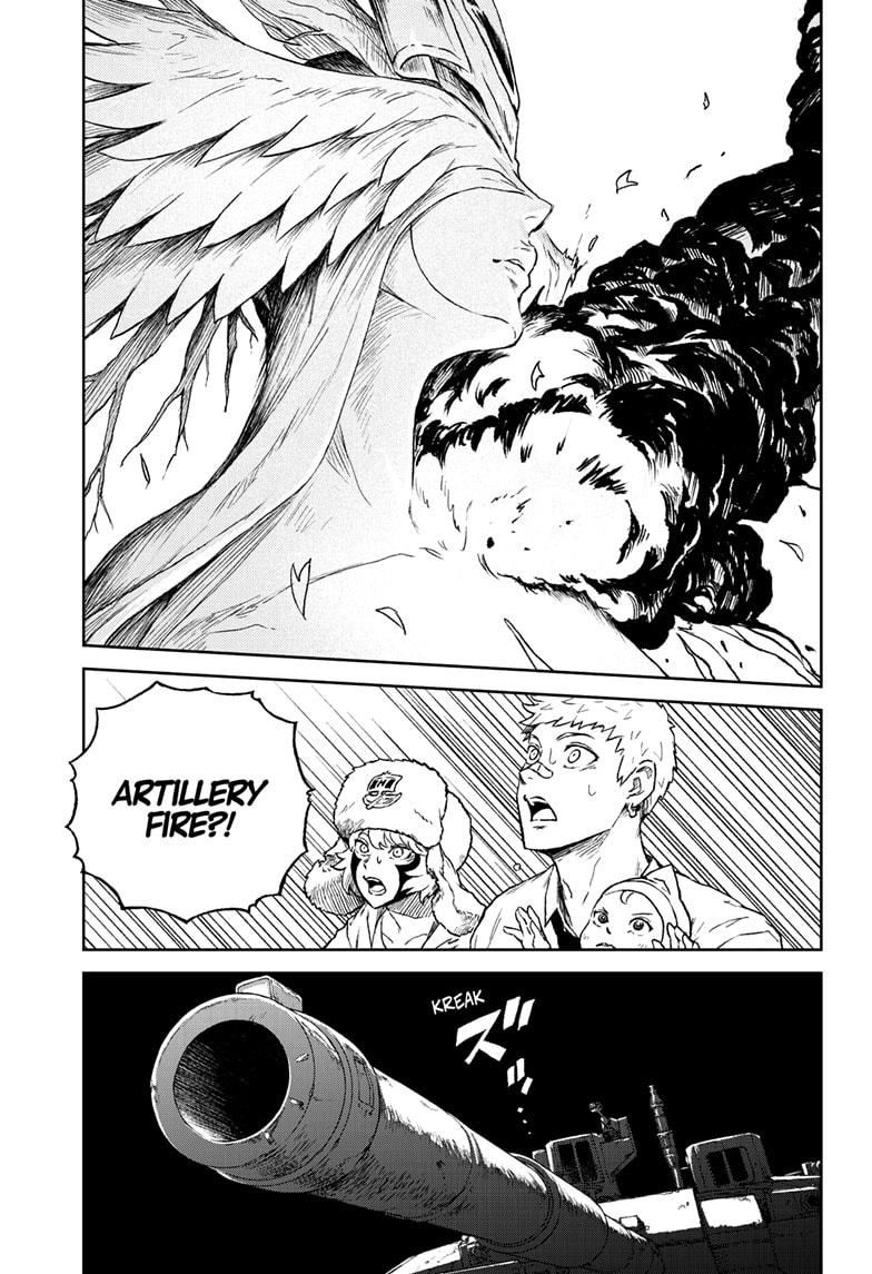 Astro Baby Chapter 41 5