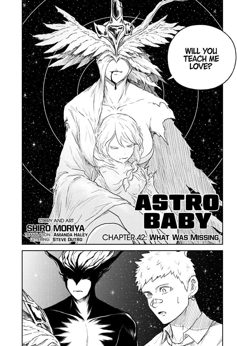 Astro Baby Chapter 42 1